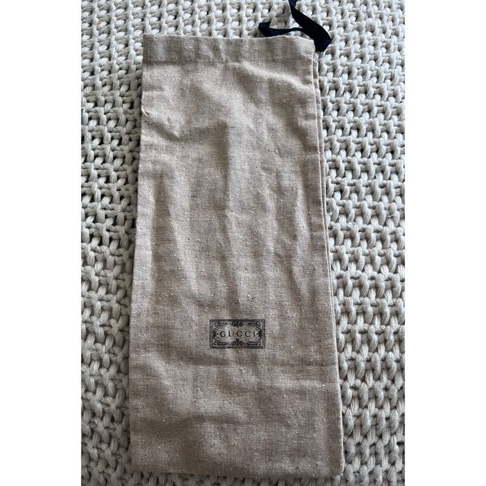 Gucci dust bag